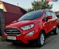 Красный Форд Экоспорт, объемом двигателя 2 л и пробегом 37 тыс. км за 14200 $, фото 6 на Automoto.ua