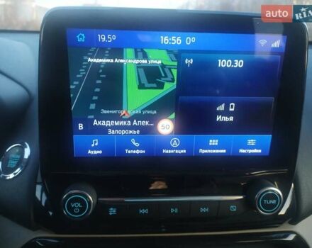 Красный Форд Экоспорт, объемом двигателя 2 л и пробегом 57 тыс. км за 16999 $, фото 19 на Automoto.ua