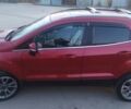Красный Форд Экоспорт, объемом двигателя 2 л и пробегом 57 тыс. км за 16999 $, фото 2 на Automoto.ua