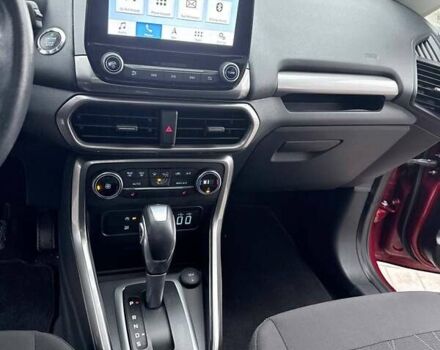 Червоний Форд Екоспорт, об'ємом двигуна 2 л та пробігом 32 тис. км за 11700 $, фото 33 на Automoto.ua