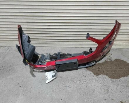 Красный Форд Экоспорт, объемом двигателя 2 л и пробегом 152 тыс. км за 6900 $, фото 8 на Automoto.ua