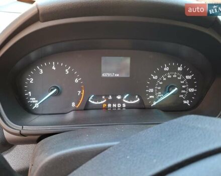 Красный Форд Экоспорт, объемом двигателя 2 л и пробегом 44 тыс. км за 12000 $, фото 15 на Automoto.ua