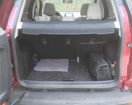 Красный Форд Экоспорт, объемом двигателя 2 л и пробегом 47 тыс. км за 8700 $, фото 8 на Automoto.ua