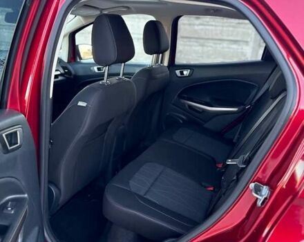 Форд Экоспорт 2019 в Ивано-Франковске на Automoto.ua Красный Форд Экоспорт, объемом двигателя 2 л и пробегом 31 тыс. км за 11995 $, фото 24 на Automoto.ua