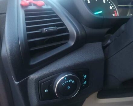 Красный Форд Экоспорт, объемом двигателя 2 л и пробегом 57 тыс. км за 16999 $, фото 17 на Automoto.ua