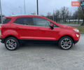 Червоний Форд Екоспорт, об'ємом двигуна 2 л та пробігом 89 тис. км за 13900 $, фото 2 на Automoto.ua