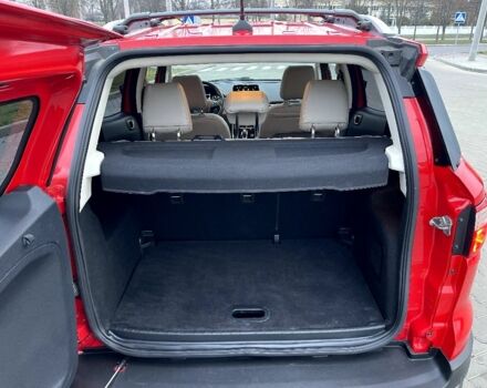 Червоний Форд Екоспорт, об'ємом двигуна 2 л та пробігом 89 тис. км за 13900 $, фото 17 на Automoto.ua