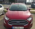 Червоний Форд Екоспорт, об'ємом двигуна 2 л та пробігом 111 тис. км за 9450 $, фото 7 на Automoto.ua