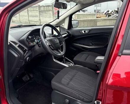Червоний Форд Екоспорт, об'ємом двигуна 2 л та пробігом 32 тис. км за 11700 $, фото 20 на Automoto.ua