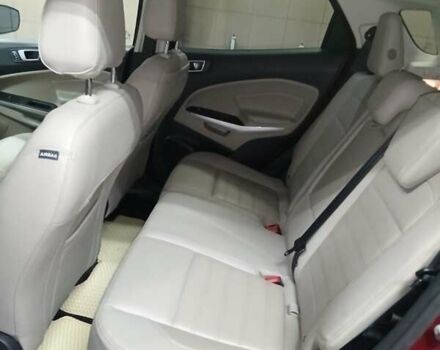 Красный Форд Экоспорт, объемом двигателя 2 л и пробегом 139 тыс. км за 11999 $, фото 19 на Automoto.ua