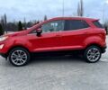 Червоний Форд Екоспорт, об'ємом двигуна 2 л та пробігом 89 тис. км за 13900 $, фото 9 на Automoto.ua
