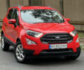 Красный Форд Экоспорт, объемом двигателя 2 л и пробегом 63 тыс. км за 12400 $, фото 1 на Automoto.ua