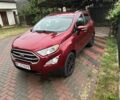 Красный Форд Экоспорт, объемом двигателя 2 л и пробегом 49 тыс. км за 13500 $, фото 3 на Automoto.ua