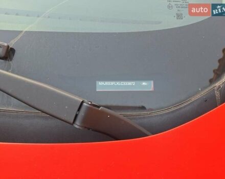 Красный Форд Экоспорт, объемом двигателя 2 л и пробегом 44 тыс. км за 12000 $, фото 9 на Automoto.ua