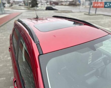 Червоний Форд Екоспорт, об'ємом двигуна 2 л та пробігом 32 тис. км за 11700 $, фото 18 на Automoto.ua