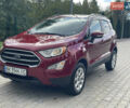 Форд Экоспорт 2019 в Кременчуге на Automoto.ua Красный Форд Экоспорт, объемом двигателя 2 л и пробегом 111 тыс. км за 11500 $, фото 6 на Automoto.ua
