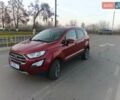 Красный Форд Экоспорт, объемом двигателя 2 л и пробегом 139 тыс. км за 11999 $, фото 11 на Automoto.ua