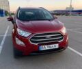 Красный Форд Экоспорт, объемом двигателя 2 л и пробегом 101 тыс. км за 11700 $, фото 9 на Automoto.ua