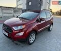Форд Экоспорт 2019 в Ивано-Франковске на Automoto.ua Красный Форд Экоспорт, объемом двигателя 2 л и пробегом 31 тыс. км за 11995 $, фото 7 на Automoto.ua