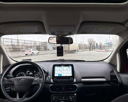 Червоний Форд Екоспорт, об'ємом двигуна 2 л та пробігом 32 тис. км за 11700 $, фото 29 на Automoto.ua