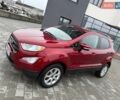 Червоний Форд Екоспорт, об'ємом двигуна 2 л та пробігом 32 тис. км за 11700 $, фото 1 на Automoto.ua