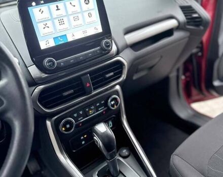 Червоний Форд Екоспорт, об'ємом двигуна 2 л та пробігом 32 тис. км за 11700 $, фото 38 на Automoto.ua