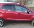 Красный Форд Экоспорт, объемом двигателя 2 л и пробегом 57 тыс. км за 16999 $, фото 15 на Automoto.ua