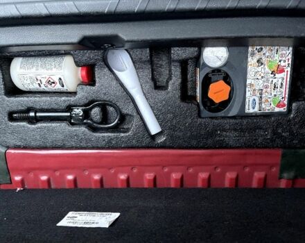 Червоний Форд Екоспорт, об'ємом двигуна 2 л та пробігом 89 тис. км за 13900 $, фото 22 на Automoto.ua