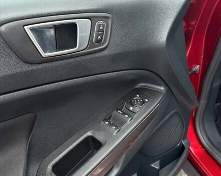 Червоний Форд Екоспорт, об'ємом двигуна 2 л та пробігом 32 тис. км за 11700 $, фото 22 на Automoto.ua