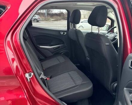 Червоний Форд Екоспорт, об'ємом двигуна 2 л та пробігом 32 тис. км за 11700 $, фото 28 на Automoto.ua