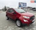 Червоний Форд Екоспорт, об'ємом двигуна 2 л та пробігом 32 тис. км за 11700 $, фото 11 на Automoto.ua