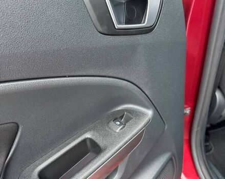 Червоний Форд Екоспорт, об'ємом двигуна 2 л та пробігом 32 тис. км за 11700 $, фото 27 на Automoto.ua