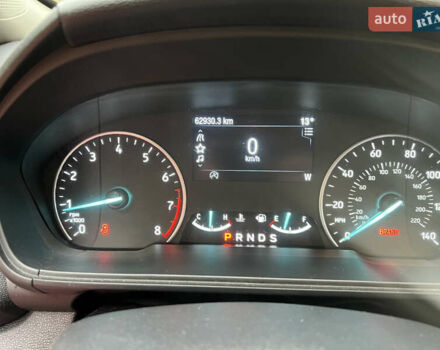 Красный Форд Экоспорт, объемом двигателя 2 л и пробегом 63 тыс. км за 12400 $, фото 8 на Automoto.ua