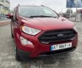 Червоний Форд Екоспорт, об'ємом двигуна 2 л та пробігом 32 тис. км за 11700 $, фото 17 на Automoto.ua