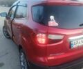 Красный Форд Экоспорт, объемом двигателя 2 л и пробегом 57 тыс. км за 16999 $, фото 12 на Automoto.ua