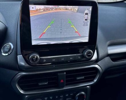 Форд Экоспорт 2019 в Ивано-Франковске на Automoto.ua Красный Форд Экоспорт, объемом двигателя 2 л и пробегом 31 тыс. км за 11995 $, фото 18 на Automoto.ua