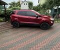 Красный Форд Экоспорт, объемом двигателя 2 л и пробегом 49 тыс. км за 13500 $, фото 4 на Automoto.ua