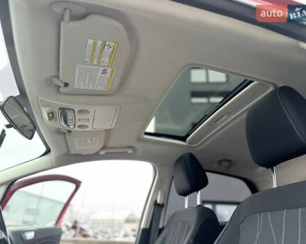 Червоний Форд Екоспорт, об'ємом двигуна 2 л та пробігом 32 тис. км за 11700 $, фото 40 на Automoto.ua