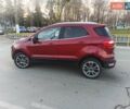 Красный Форд Экоспорт, объемом двигателя 2 л и пробегом 139 тыс. км за 11999 $, фото 8 на Automoto.ua