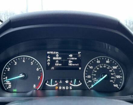 Червоний Форд Екоспорт, об'ємом двигуна 2 л та пробігом 89 тис. км за 13900 $, фото 11 на Automoto.ua