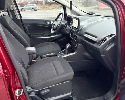 Червоний Форд Екоспорт, об'ємом двигуна 2 л та пробігом 32 тис. км за 11700 $, фото 32 на Automoto.ua