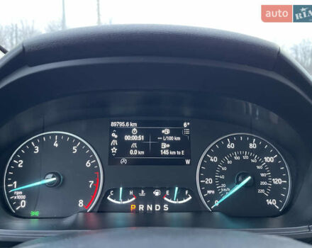 Червоний Форд Екоспорт, об'ємом двигуна 2 л та пробігом 89 тис. км за 13900 $, фото 10 на Automoto.ua