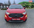 Червоний Форд Екоспорт, об'ємом двигуна 2 л та пробігом 89 тис. км за 13900 $, фото 1 на Automoto.ua
