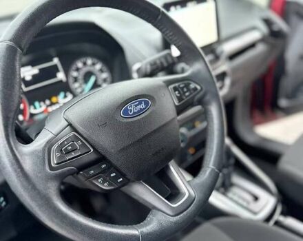 Червоний Форд Екоспорт, об'ємом двигуна 2 л та пробігом 32 тис. км за 11700 $, фото 37 на Automoto.ua