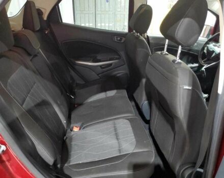 Красный Форд Экоспорт, объемом двигателя 2 л и пробегом 152 тыс. км за 6900 $, фото 6 на Automoto.ua