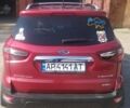 Красный Форд Экоспорт, объемом двигателя 2 л и пробегом 57 тыс. км за 16999 $, фото 4 на Automoto.ua