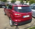 Червоний Форд Екоспорт, об'ємом двигуна 2 л та пробігом 111 тис. км за 9450 $, фото 10 на Automoto.ua