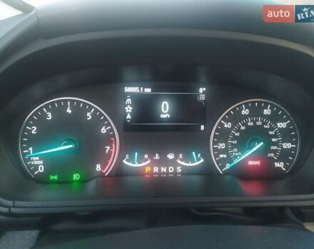 Красный Форд Экоспорт, объемом двигателя 2 л и пробегом 57 тыс. км за 16999 $, фото 20 на Automoto.ua