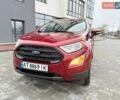 Червоний Форд Екоспорт, об'ємом двигуна 2 л та пробігом 32 тис. км за 11700 $, фото 44 на Automoto.ua