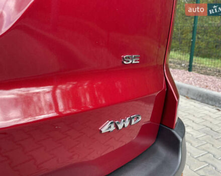 Форд Экоспорт 2019 в Кременчуге на Automoto.ua Красный Форд Экоспорт, объемом двигателя 2 л и пробегом 111 тыс. км за 11500 $, фото 15 на Automoto.ua
